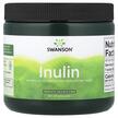 Фото применение Inulin Prebiotic Soluble Fiber Фото применение Swanson, Инулин, Inulin Prebiotic Soluble Fiber, 227 г
