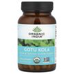 Фото применение Gotu Kola Brain & Nervous System Support, Поддержка мозга, 90