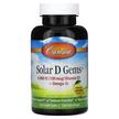 Фото використання Solar D Gems 4000 IU 100 mcg Vitamin D3 plus Omega-3s, Омега 3, 1