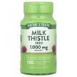 Фото применение Nature's Truth, Расторопша, Milk Thistle Seed Extract, 100 к