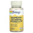 Фото применение Magnesium Potassium Asporotates with Bromelain, Магний, 60 Vegcap