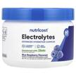 Фото применение Electrolytes Advanced Hydration Complex Blue Raspberry, Электроли