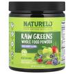Фото применение Супергринс, Raw Greens Whole Food Powder Mixed Berry, 240 г