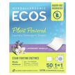Фото применение ECOS Plant Powered Laundry Detergent Sheets Lavender Vanilla Фото применение ECOS Plant Powered Laundry Detergent Sheets, Стиральный порошок,