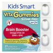 Фото використання Bioglan, Kids Smart Vita Gummies, Омега 3, 27 таблеток