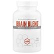 Фото применение NBI Health, Поддержка мозга, Brain Blend, 120 капсул