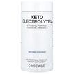 Фото використання Keto Electrolytes Ketogenic Formula, Електроліти, 180 капсул