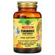 Фото применение Solgar, Экстракт корня куркумы, Turmeric Root Extract, 60 капсул