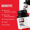Фото використання Force Factor, Tudca 250 mg, Тудка, 60 капсул