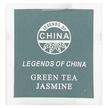 Фото використання Legends of China Green Tea Jasmine 100 Tea Bags Фото використання Legends of China Green Tea Jasmine 100 Tea, Органічний Чай, 100 п