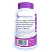Фото применение Infini-B Capsules Optimized Vitamin B Complex, B-комплекс, 120 ка