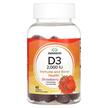 Фото використання D3 Strawberry 2000 IU, Вітамін D3 Холекальциферол, 60 таблеток