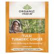 Фото використання Tulsi Tea Turmeric Ginger Caffeine-Free 18 Infusion, Органічний Ч