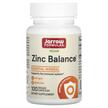 Фото применение Jarrow Formulas, Цинк L-метионин, Zinc Balance, 100 капсул