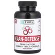 Фото використання Zhou Nutrition, Cran-Defense, Д-манноза, 60 капсул
