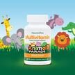 Фото применение Animal Parade Children's Chewable, Витамины для детей, 90 та