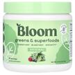 Фото применение Bloom, Суперфуд, Greens & Superfoods Original, 151.5 г