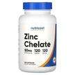 Фото використання Nutricost, Zinc Chelate 50 mg, Цинк Хелатний, 120 капсул
