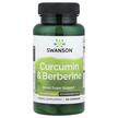 Фото применение Swanson, Куркумин, Curcumin & Berberine with Black Pepper, 60