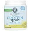 Фото використання Clear Protein Refresh Pineapple Coconut, Протеїн, 420 г