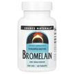 Фото використання Bromelain 600 GDU/Gram 500 mg, Бромелайн, 60 таблеток