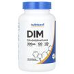Фото применение Nutricost, Дииндолилметан, DIM 300 mg, 120 капсул