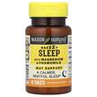 Фото применение Mason, Ромашка и магний, Eazzzy Sleep, 60 таблеток