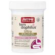 Фото применение Fem-Dophilus Ultra Фото применение Jarrow Formulas, Пробиотики, Fem-Dophilus Ultra, 30 капсул