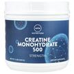 Фото применение MRM, Креатин, Creatine Monohydrate 500, 500 г