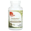Фото применение Zahler, Комплекс для диабетиков, Diabetter, 120 капсул