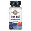 Фото використання Ultra B-12 Methylcobalamin Raspberry, Метилкобаламін B12, 30 табл