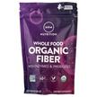 Фото використання Whole Food Fiber with Enzymes & Prebiotics, Клітковина, 256 г