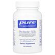 Фото применение Пробиотики, Probiotic 50B soy and dairy free, 60 капсул