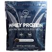 Фото применение Natural Whey Protein 2 Billion Probiotics Dutch Chocolate, Протеи