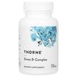 Фото використання Thorne, Stress B-Complex, Стрес B-комплекс, 60 капсул