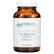 Фото применение Мультивитамины, The Big One without Iron, 100 капсул