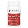 Фото применение Серрапептаза, Serrapeptase 60000, 60 капсул