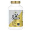 Фото применение ZMA With Theanine Фото применение True Athlete, ЗМА Цинк Магний B6, ZMA With Theanine, 180 капсул