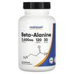 Фото використання Nutricost, Beta-Alanine 3400 mg, Бета-аланін, 120 капсул