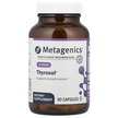 Фото використання Metagenics, Thyrosol, Підтримка щитоподібної залози, 90 капсул