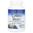 Фото применение Planetary Herbals, Поддержка Кандиды, Candida Digest, 90 таблеток
