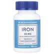 Фото використання TheVitaminShoppe, Iron 65 mg, Залізо, 100 таблеток