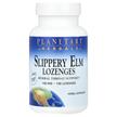 Фото применение Slippery Elm Lozenges Tangerine 150 mg, Скользкий вяз, 100 таблет