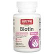 Фото применение Jarrow Formulas, Биотин 5000 мкг, Biotin 5000 mcg, 100 капсул