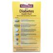 Фото використання Nature Made, Diabetes Health Pack, Діабетик Пак, 60 пакетів