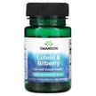 Фото використання Swanson, Lutein & Bilberry, Лютеїн, 60 капсул