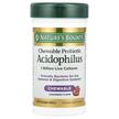 Фото применение Chewable Probiotic Acidophilus, Лактобактерии Ацидофилус, 60 табл