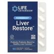 Фото використання Life Extension, FLORASSIST Liver Restore, 60 капсул