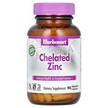 Фото применение Bluebonnet Nutrition, Хелатный Цинк, Chelated Zinc, 90 капсул