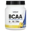 Фото применение Nutricost, БЦАА, Performance BCAA Pineapple, 738 г